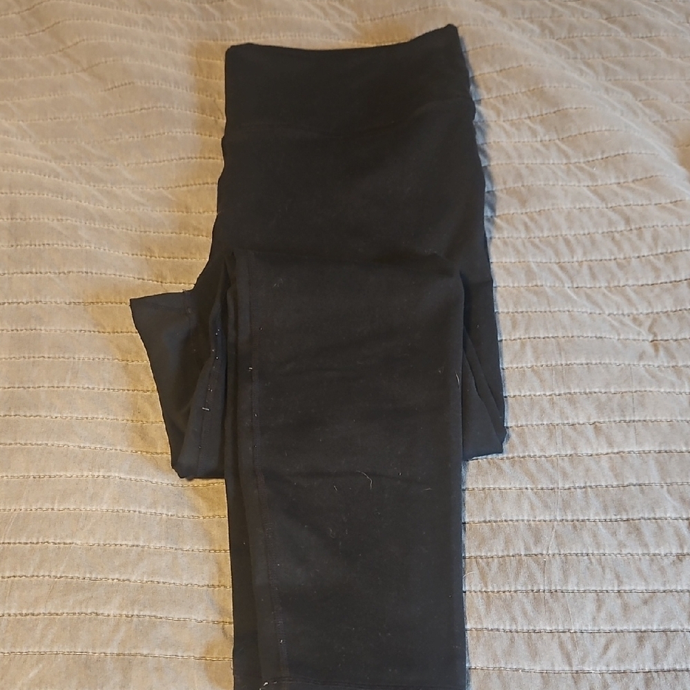 Black Leggings